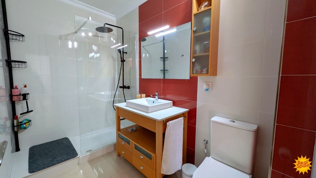 4 quarto Apartamento para venda em Velez-Rubio - 170 000 € (Ref: 9945810)