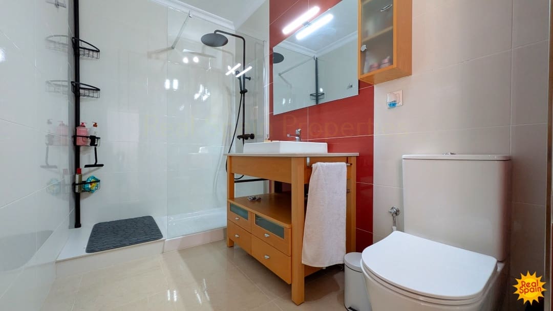 4 quarto Apartamento para venda em Velez-Rubio - 170 000 € (Ref: 9945810)