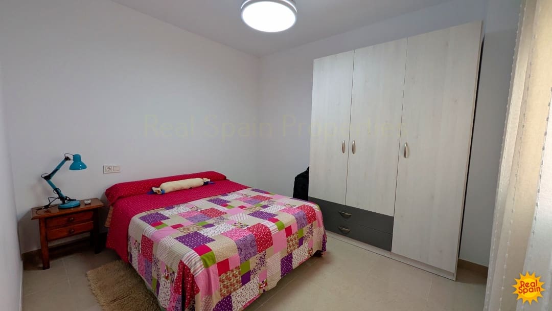 4 quarto Apartamento para venda em Velez-Rubio - 170 000 € (Ref: 9945810)