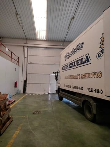 Kommersiell til salgs i Vélez-Rubio - € 2 100 000 (Ref: 9957587)