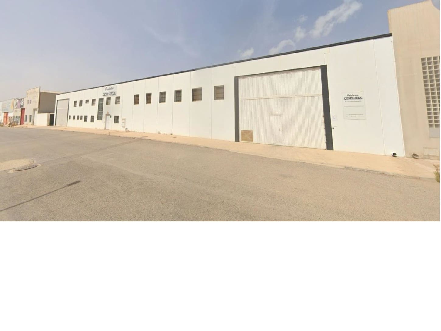 Kommersiell til salgs i Velez-Rubio - € 2 100 000 (Ref: 9957587)