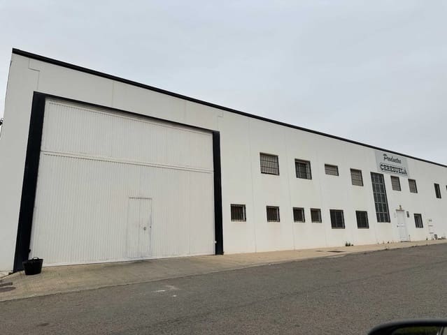 Kommersiell til salgs i Vélez-Rubio - € 2 100 000 (Ref: 9957587)