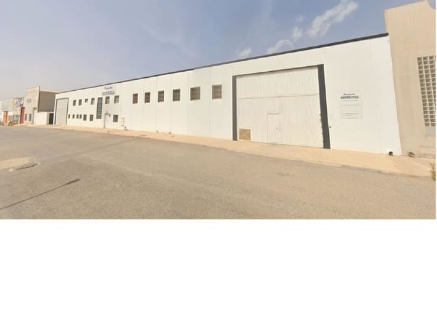 Kommersiell til salgs i Vélez-Rubio - € 2 100 000 (Ref: 9957587)