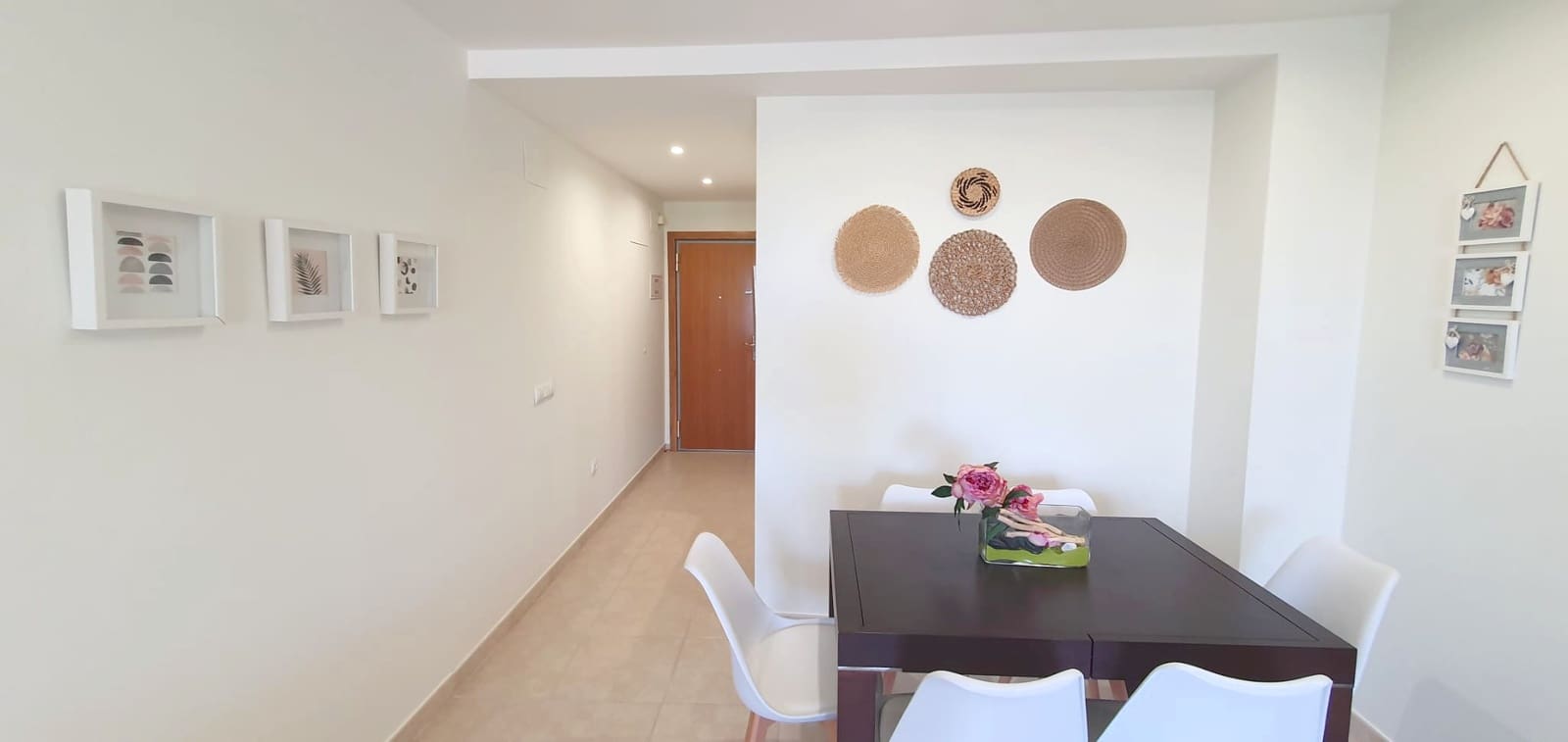 2 quarto Apartamento de Praia para arrendamento para férias em Denia com piscina Garagem - 450 € (Ref: 9740238)