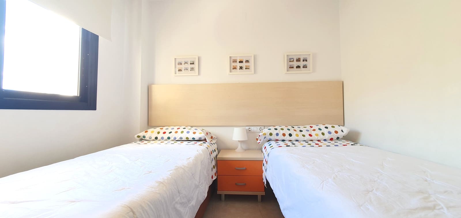 2 quarto Apartamento de Praia para arrendamento para férias em Denia com piscina Garagem - 450 € (Ref: 9740238)