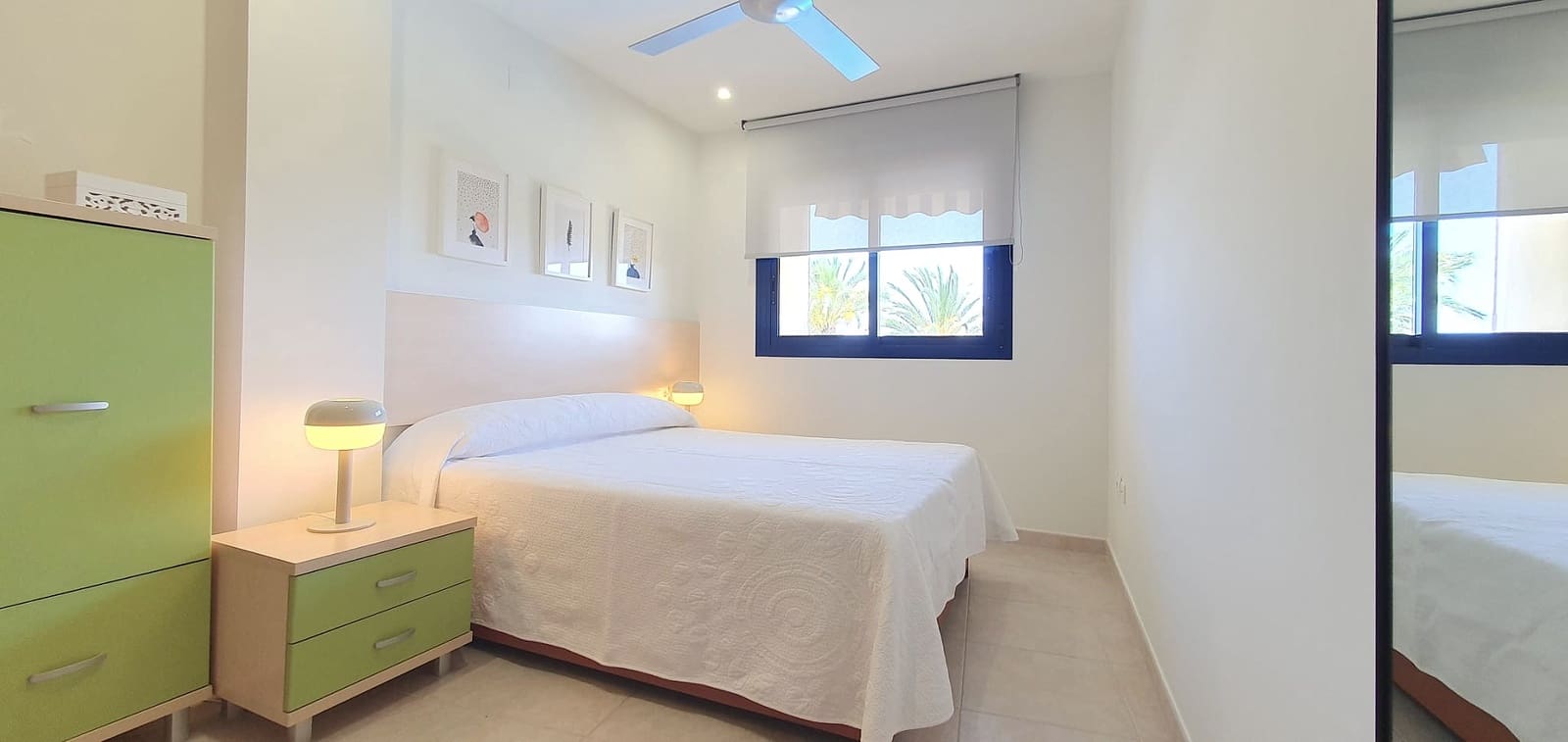2 quarto Apartamento de Praia para arrendamento para férias em Denia com piscina Garagem - 450 € (Ref: 9740238)