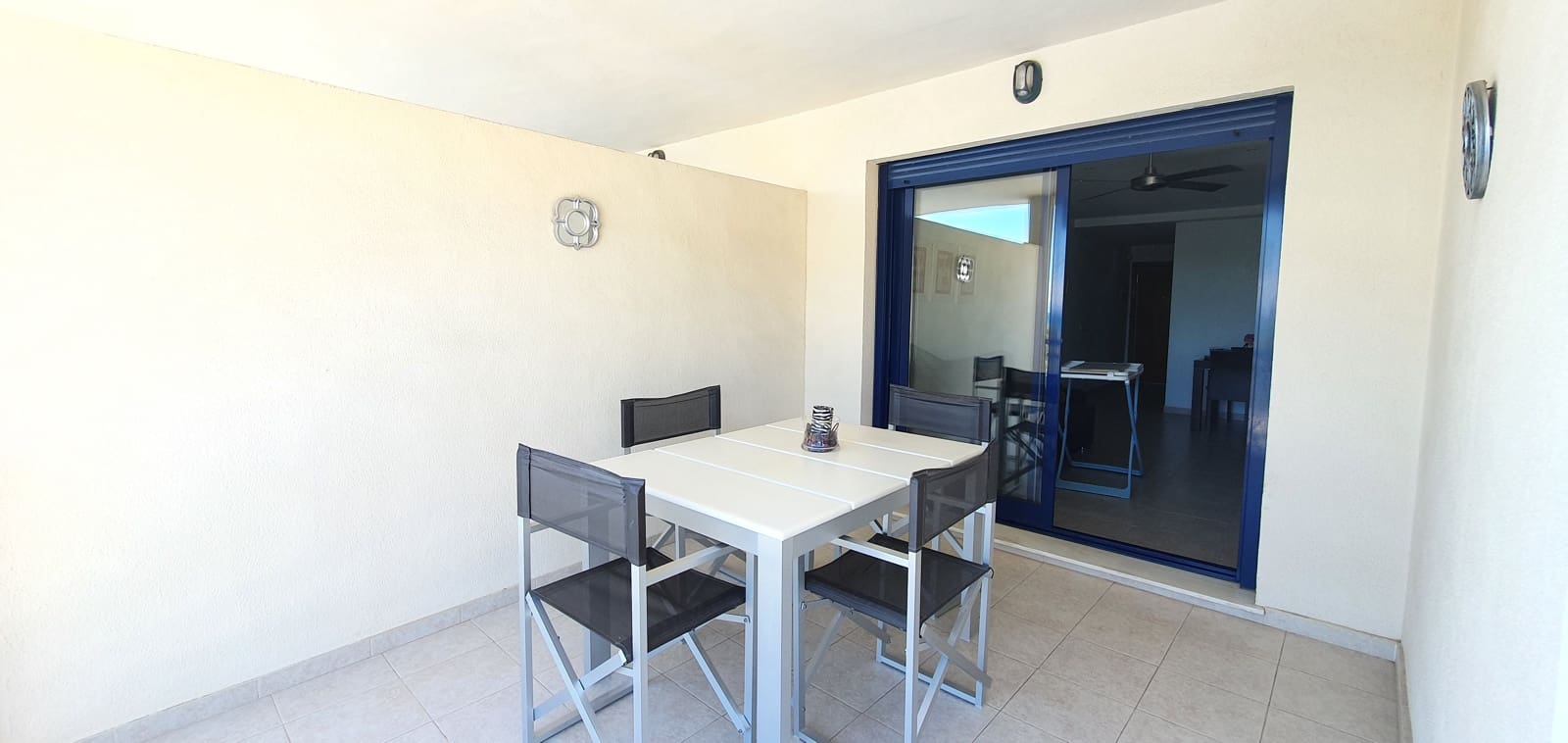 2 quarto Apartamento de Praia para arrendamento para férias em Denia com piscina Garagem - 450 € (Ref: 9740238)