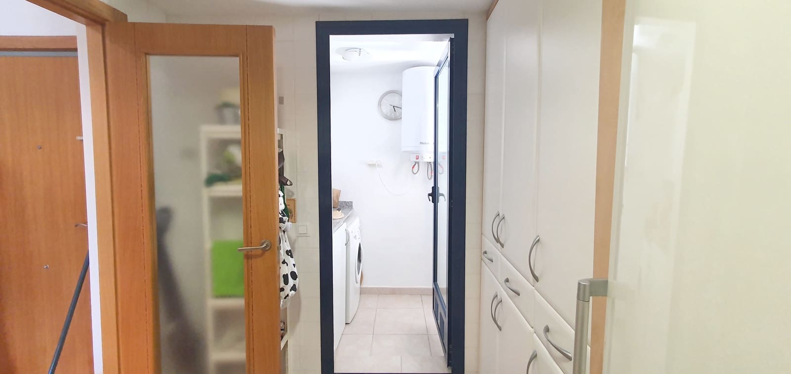 2 quarto Apartamento de Praia para arrendamento para férias em Denia com piscina Garagem - 450 € (Ref: 9740238)