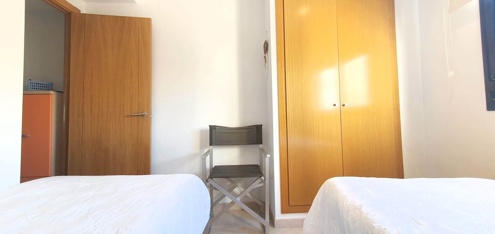 2 quarto Apartamento de Praia para arrendamento para férias em Denia com piscina Garagem - 450 € (Ref: 9740238)