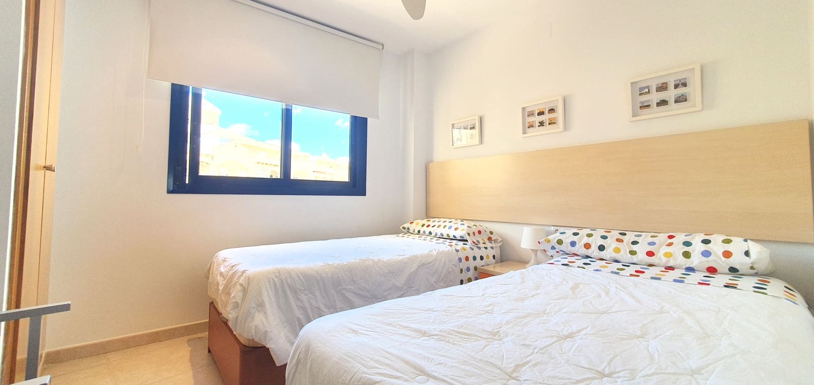 2 quarto Apartamento de Praia para arrendamento para férias em Denia com piscina Garagem - 450 € (Ref: 9740238)