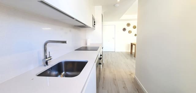 2 sovrum Strandlägenhet för semesterbostäder i El Montgó, Dénia med pool garage - 550 € (Ref: 9756667)