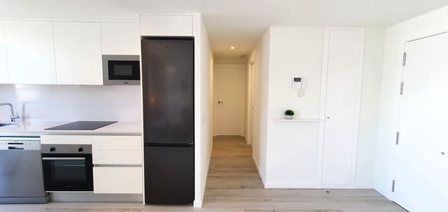 2 sovrum Strandlägenhet för semesterbostäder i El Montgó, Dénia med pool garage - 550 € (Ref: 9756667)