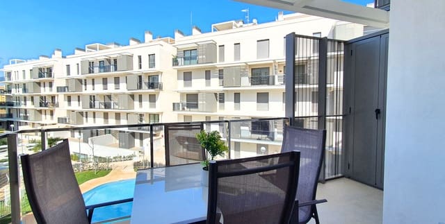 2 sovrum Strandlägenhet för semesterbostäder i El Montgó, Dénia med pool garage - 550 € (Ref: 9756667)