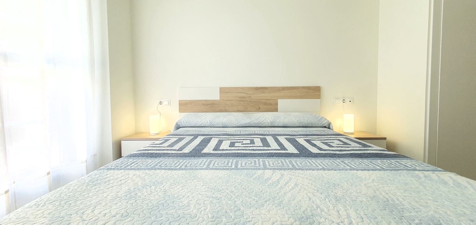 2 sovrum Strandlägenhet för semesterbostäder i Denia med pool garage - 550 € (Ref: 9756667)