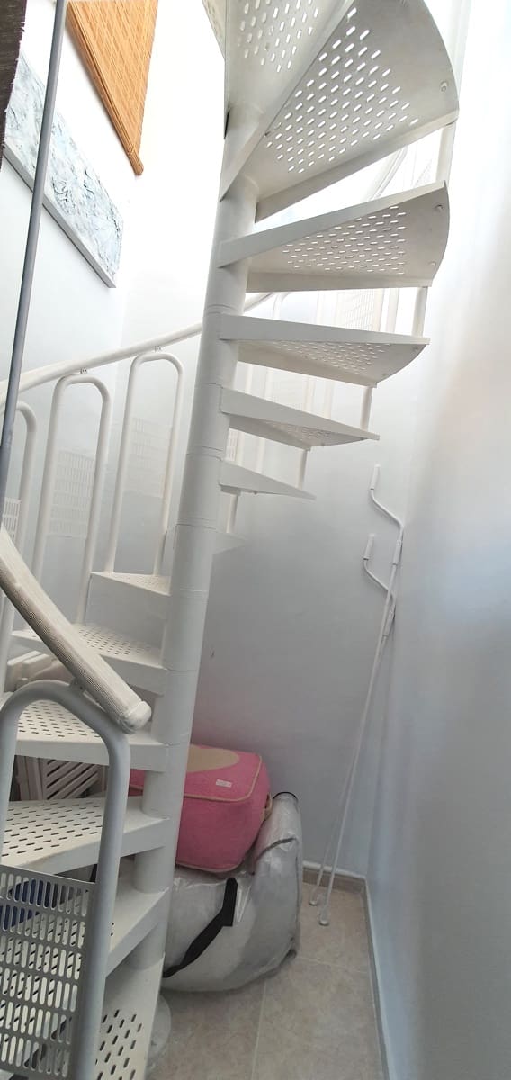 2 sovrum Strandlägenhet för semesterbostäder i Denia med pool garage - 500 € (Ref: 9756779)