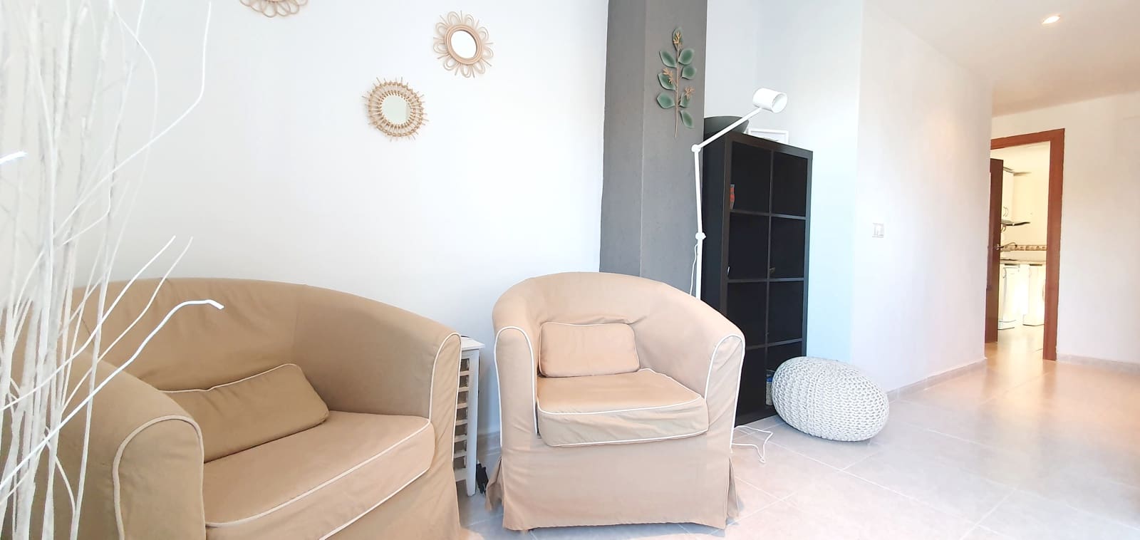 2 sovrum Strandlägenhet för semesterbostäder i Denia med pool garage - 500 € (Ref: 9756779)