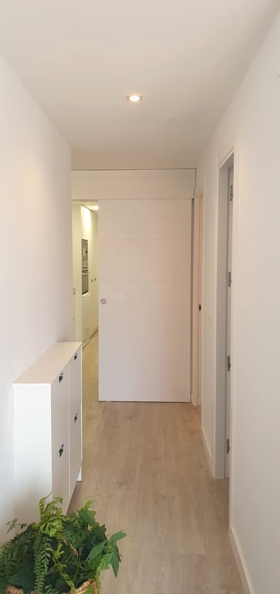 2 sovrum Strandlägenhet för semesterbostäder i Denia med pool garage - 500 € (Ref: 9756779)