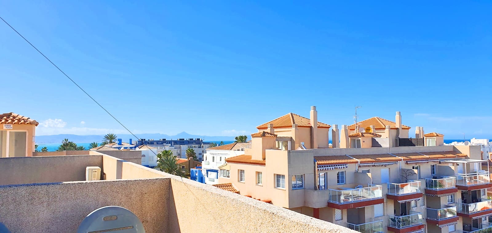 2 sovrum Strandlägenhet för semesterbostäder i Denia med pool garage - 500 € (Ref: 9756779)