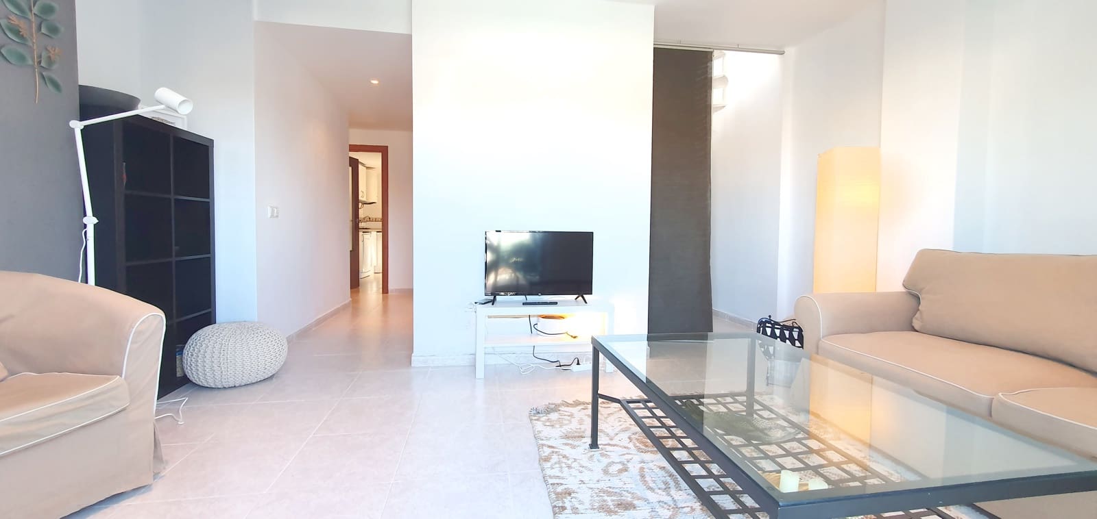 2 sovrum Strandlägenhet för semesterbostäder i Denia med pool garage - 500 € (Ref: 9756779)