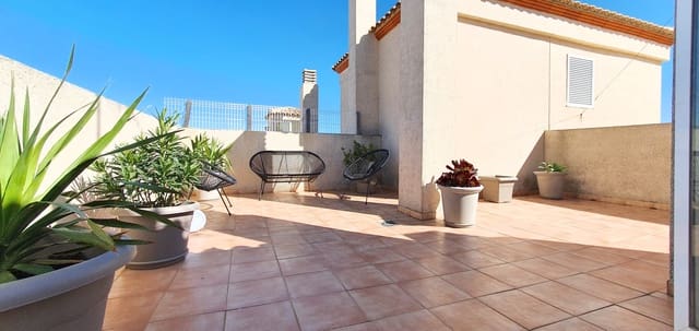 2 sovrum Strandlägenhet för semesterbostäder i El Palmar - Los Molinos, Dénia med pool garage - 500 € (Ref: 9756779)