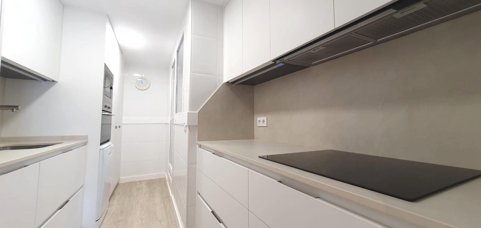 2 sovrum Strandlägenhet för semesterbostäder i Denia med pool garage - 500 € (Ref: 9756779)