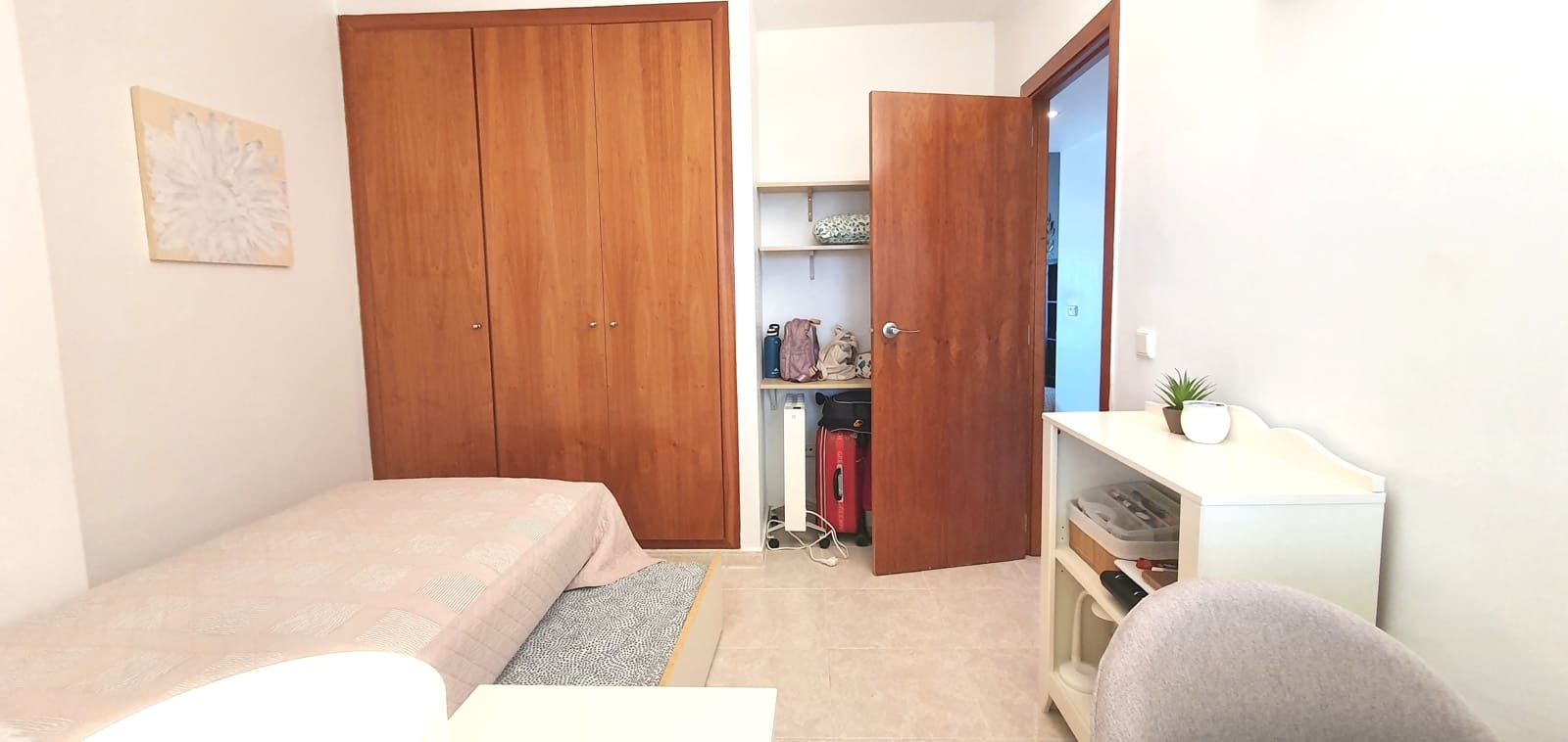 2 sovrum Strandlägenhet för semesterbostäder i Denia med pool garage - 500 € (Ref: 9756779)