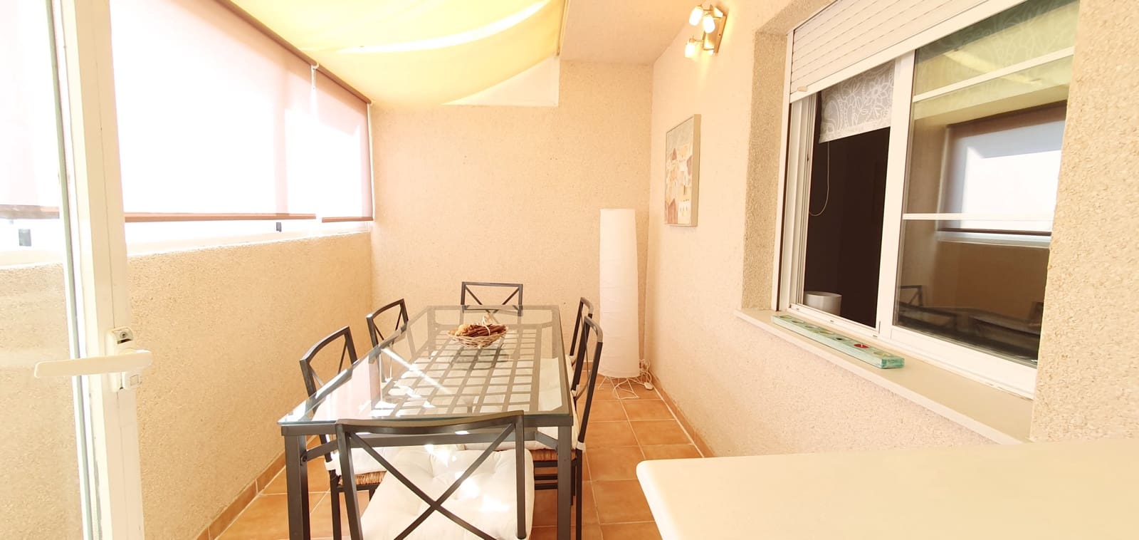 2 sovrum Strandlägenhet för semesterbostäder i Denia med pool garage - 500 € (Ref: 9756779)