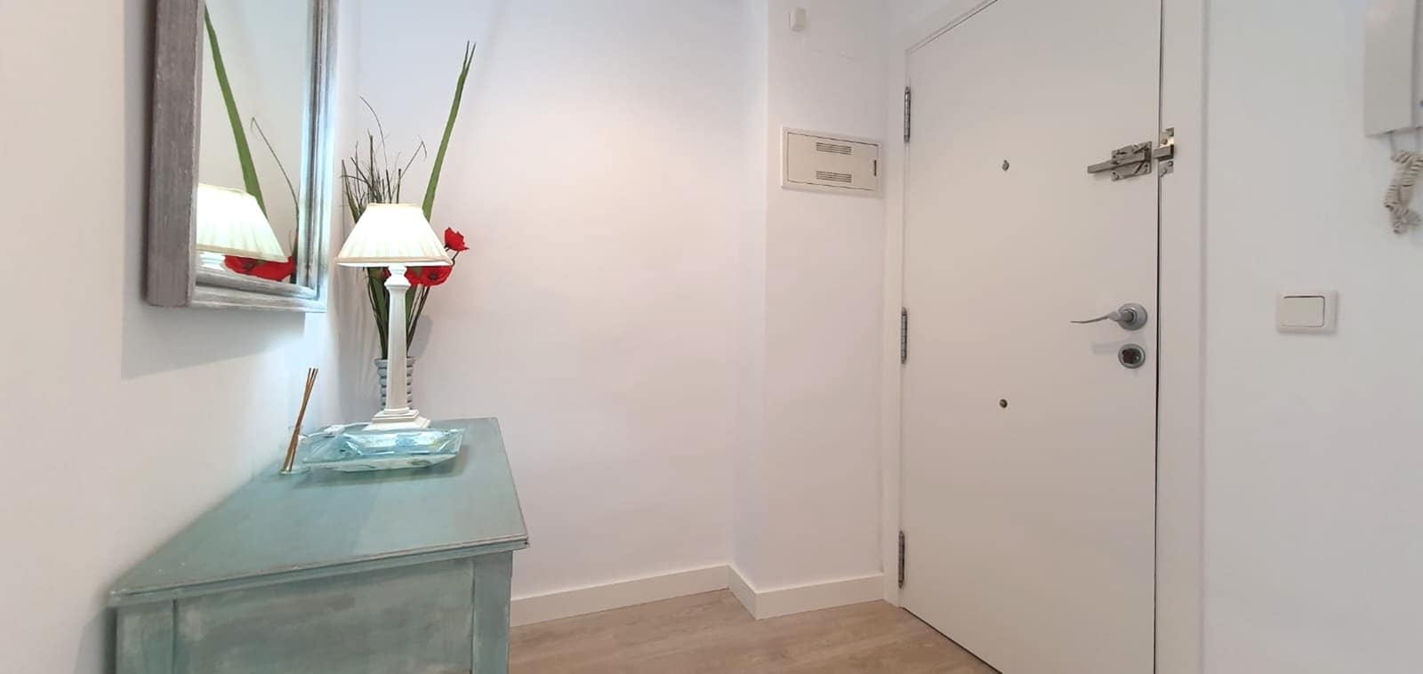 2 sovrum Strandlägenhet för semesterbostäder i Denia med pool garage - 500 € (Ref: 9756779)