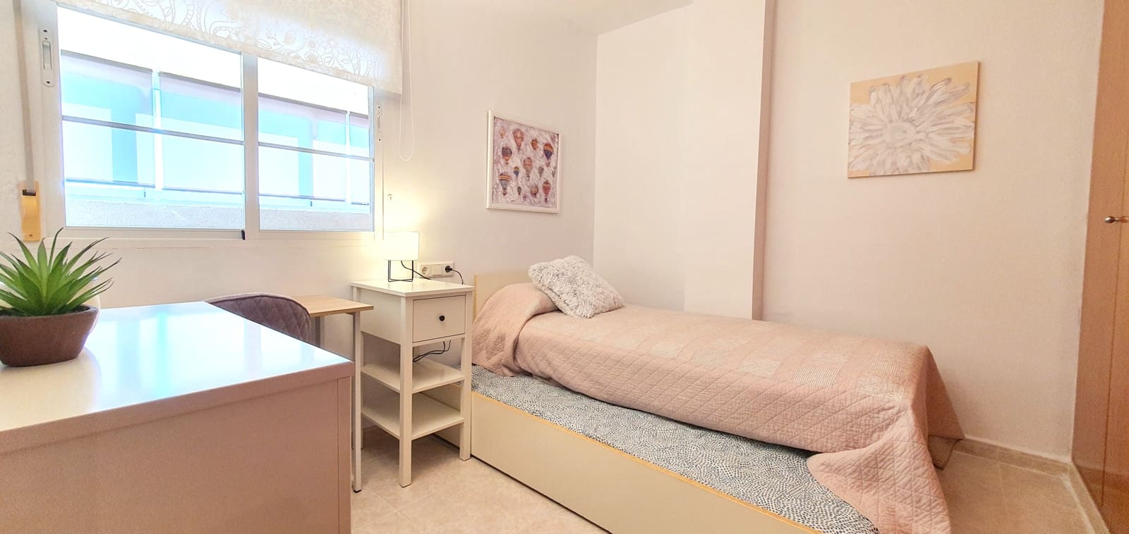 2 sovrum Strandlägenhet för semesterbostäder i Denia med pool garage - 500 € (Ref: 9756779)