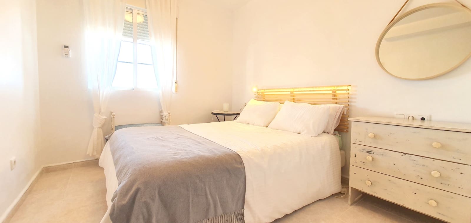 2 sovrum Strandlägenhet för semesterbostäder i Denia med pool garage - 500 € (Ref: 9756779)