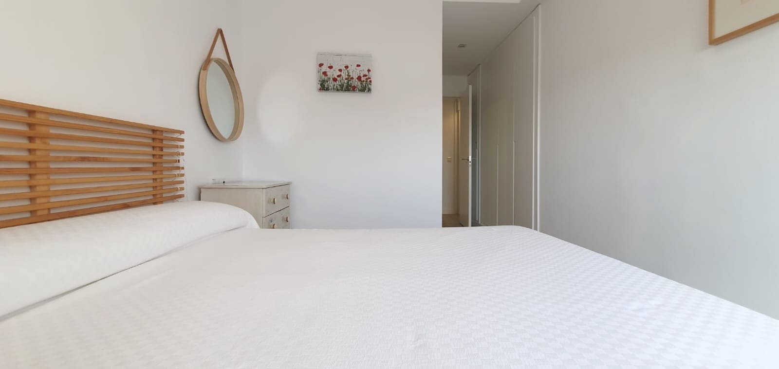 2 sovrum Strandlägenhet för semesterbostäder i Denia med pool garage - 500 € (Ref: 9756779)