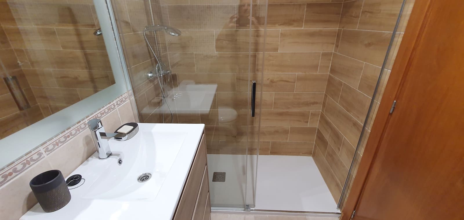 2 sovrum Strandlägenhet för semesterbostäder i Denia med pool garage - 500 € (Ref: 9756779)