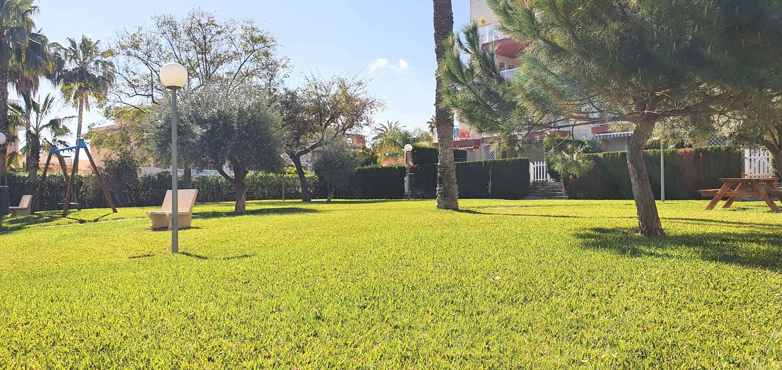 2 sovrum Strandlägenhet för semesterbostäder i Denia med pool garage - 500 € (Ref: 9756779)