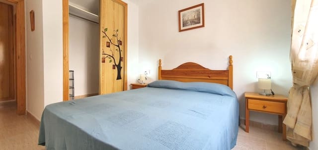 1 camera da letto Appartamento sulla Spiaggia da affitare come casa vacanza in Les Bassetes - El Marjal, Dénia con piscina - 420 € (Rif: 9757922)