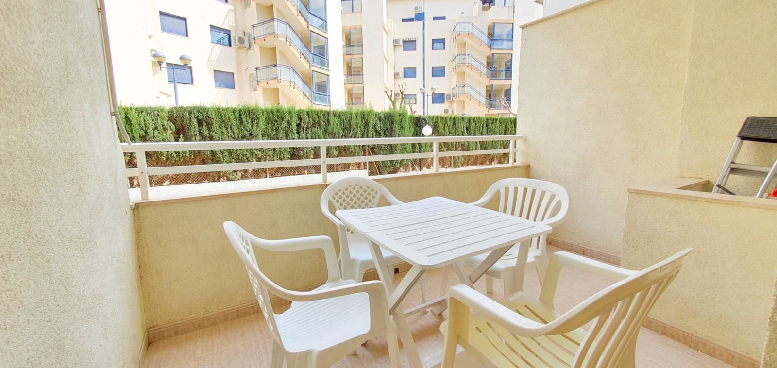 1 bedroom Beach Apartment for holiday rental in Denia with pool - € 420 (Ref: 9757922)