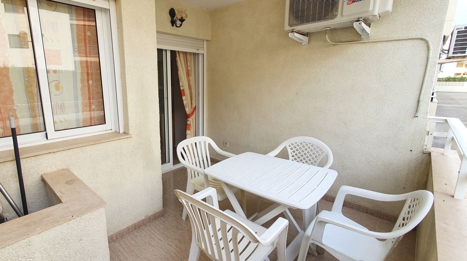 1 bedroom Beach Apartment for holiday rental in Denia with pool - € 420 (Ref: 9757922)
