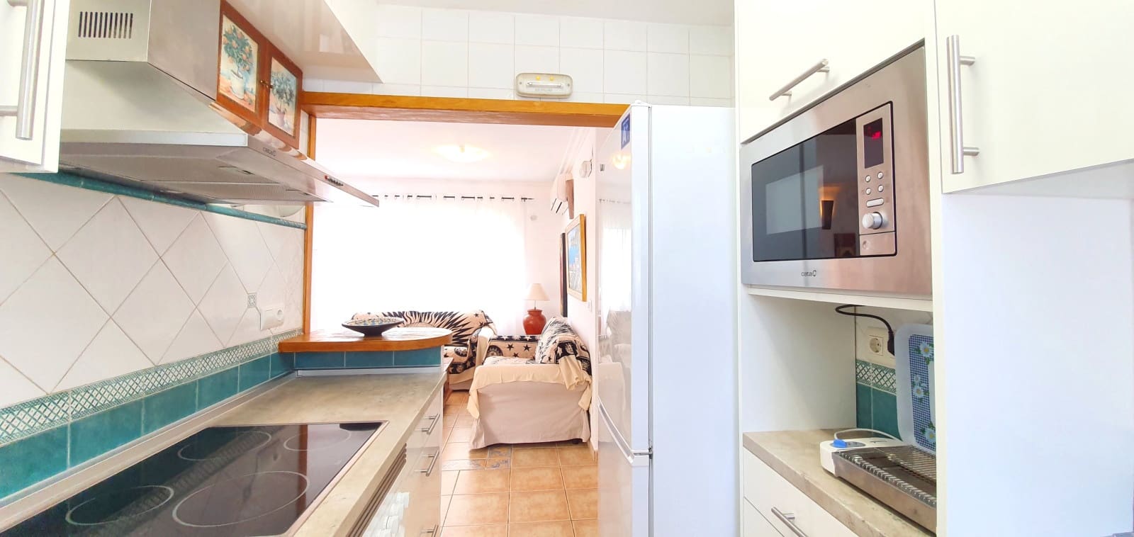 3 bedroom Villa for holiday rental in Denia with pool garage - € 1,300 (Ref: 9758099)