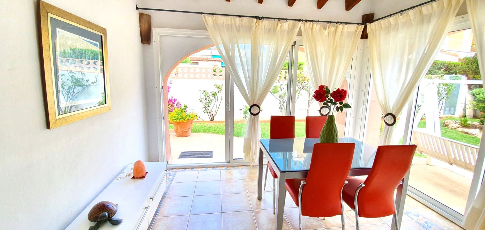 3 bedroom Villa for holiday rental in Denia with pool garage - € 1,300 (Ref: 9758099)