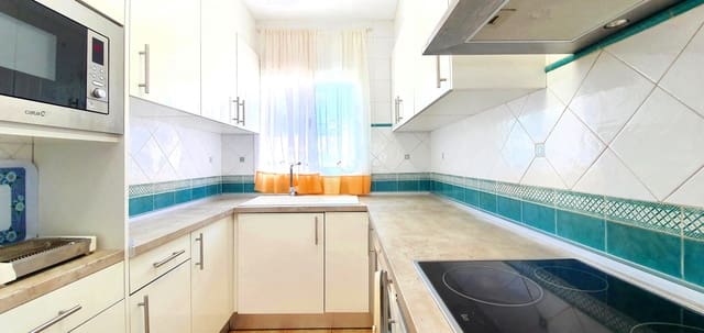 Villa/Maison de 3 chambres de location de vacances à Les Bassetes - El Marjal, Dénia avec piscine garage - 1 300 € (Ref: 9758099)