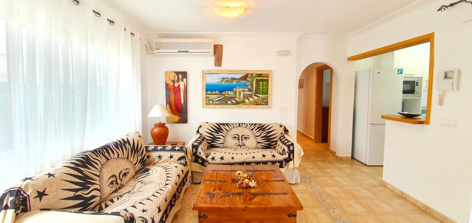 3 bedroom Villa for holiday rental in Denia with pool garage - € 1,300 (Ref: 9758099)