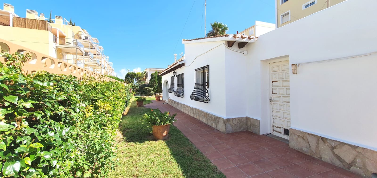 3 bedroom Villa for holiday rental in Denia with pool garage - € 1,300 (Ref: 9758099)