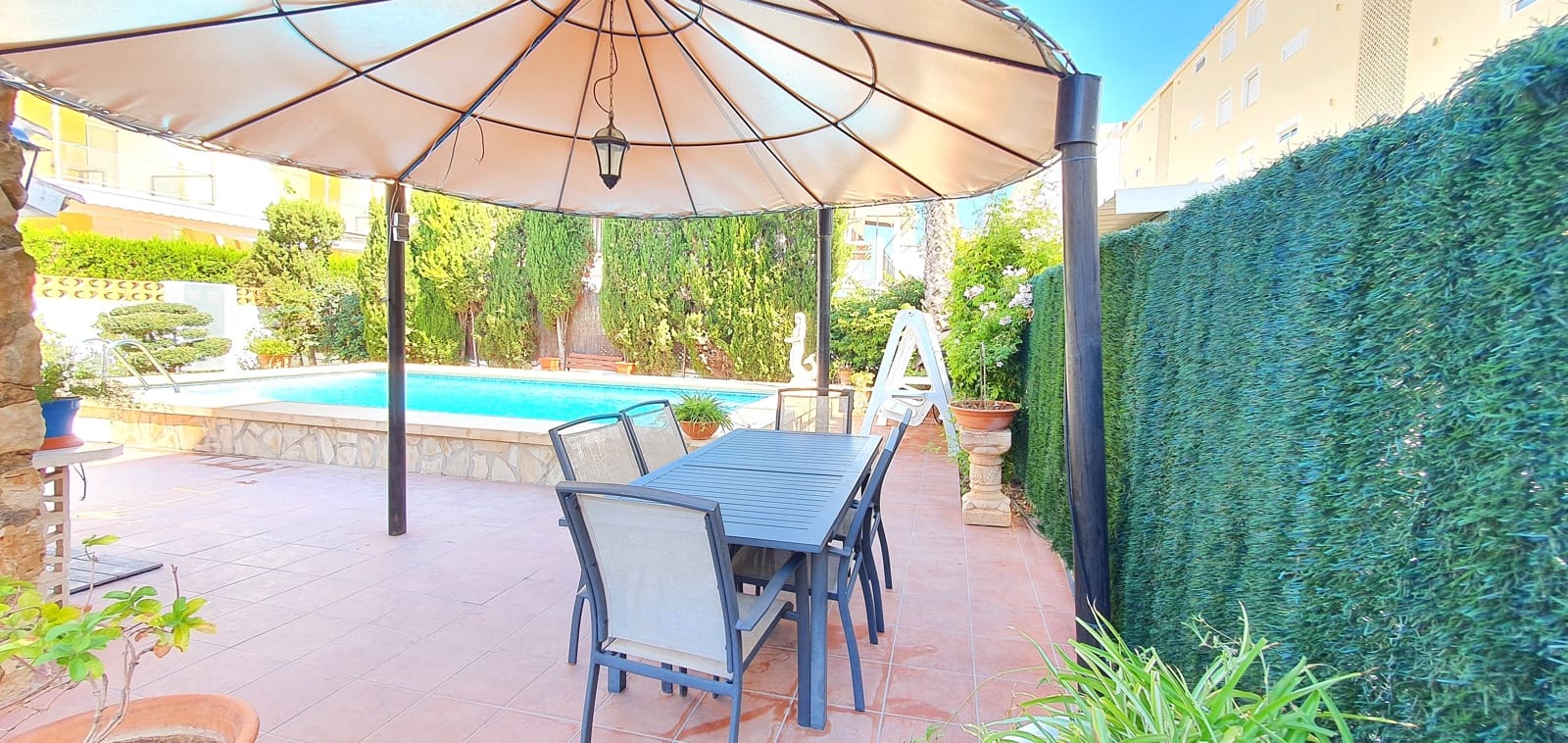 3 bedroom Villa for holiday rental in Denia with pool garage - € 1,300 (Ref: 9758099)