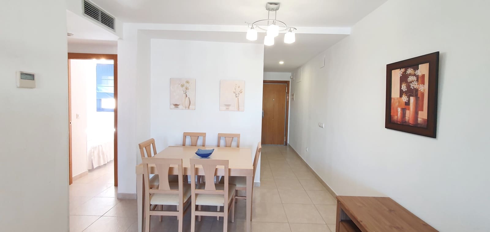 2 bedroom Beach Apartment for holiday rental in Denia with pool garage - € 400 (Ref: 9758101)