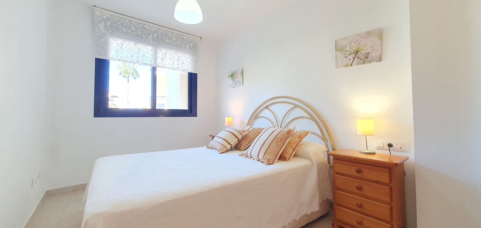 2 bedroom Beach Apartment for holiday rental in Denia with pool garage - € 400 (Ref: 9758101)