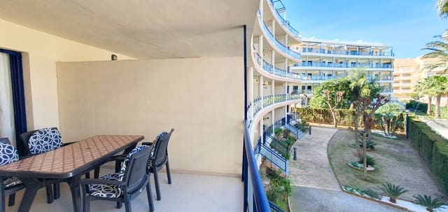 2 sovrum Strandlägenhet för semesterbostäder i Les Bassetes - El Marjal, Dénia med pool garage - 400 € (Ref: 9758101)