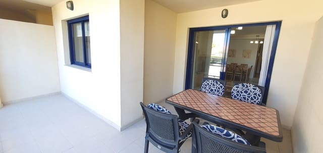 2 sovrum Strandlägenhet för semesterbostäder i Les Bassetes - El Marjal, Dénia med pool garage - 400 € (Ref: 9758101)