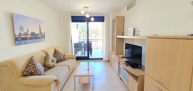 2 sovrum Strandlägenhet för semesterbostäder i Les Bassetes - El Marjal, Dénia med pool garage - 400 € (Ref: 9758101)