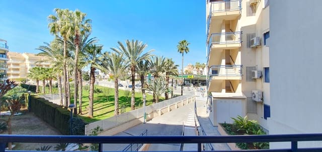 2 sovrum Strandlägenhet för semesterbostäder i Les Bassetes - El Marjal, Dénia med pool garage - 400 € (Ref: 9758101)