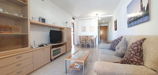 2 sovrum Strandlägenhet för semesterbostäder i Les Bassetes - El Marjal, Dénia med pool garage - 400 € (Ref: 9758101)