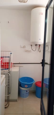 2 sovrum Strandlägenhet för semesterbostäder i Les Bassetes - El Marjal, Dénia med pool garage - 460 € (Ref: 9758102)